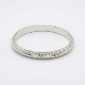 signature textured kada