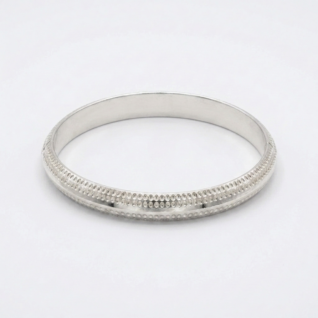 signature textured kada